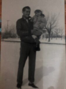 Donna and Dad