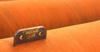 Orange tubes Demaris