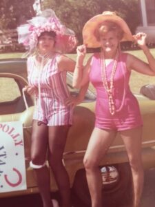 Polly and Lucy bicentennial