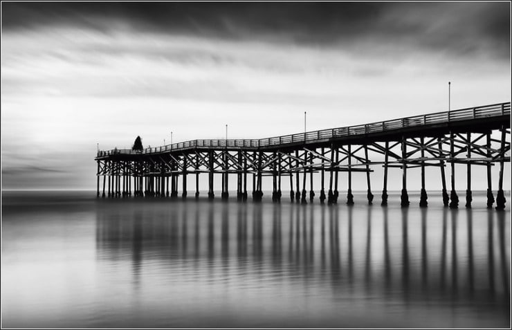 Crystal Pier Myers