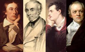 The romantic poets