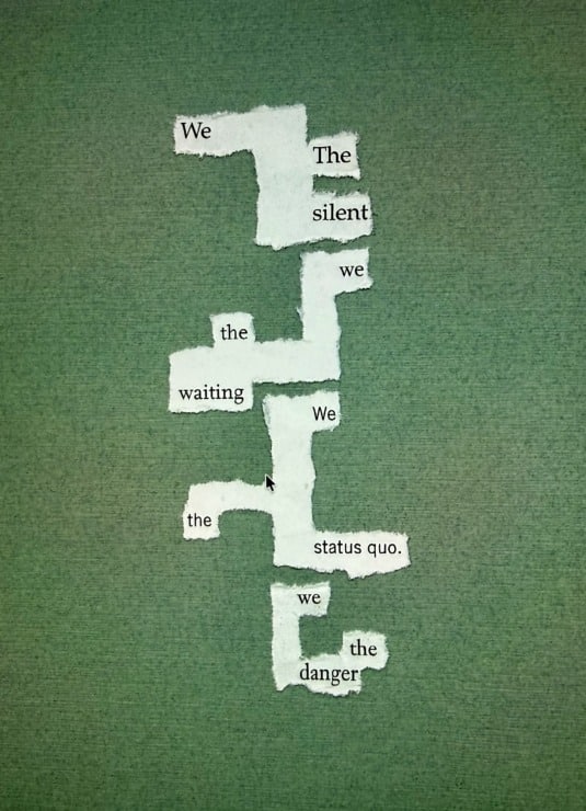 We the silent Kleinberg