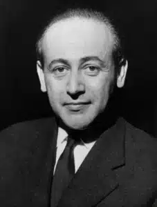Paul Celan in 1952