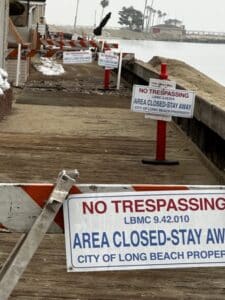 Donna long beach closed